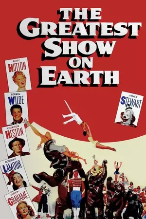 	The Greatest Show on Earth	